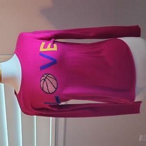 Rachel Zoe LOVE sweater